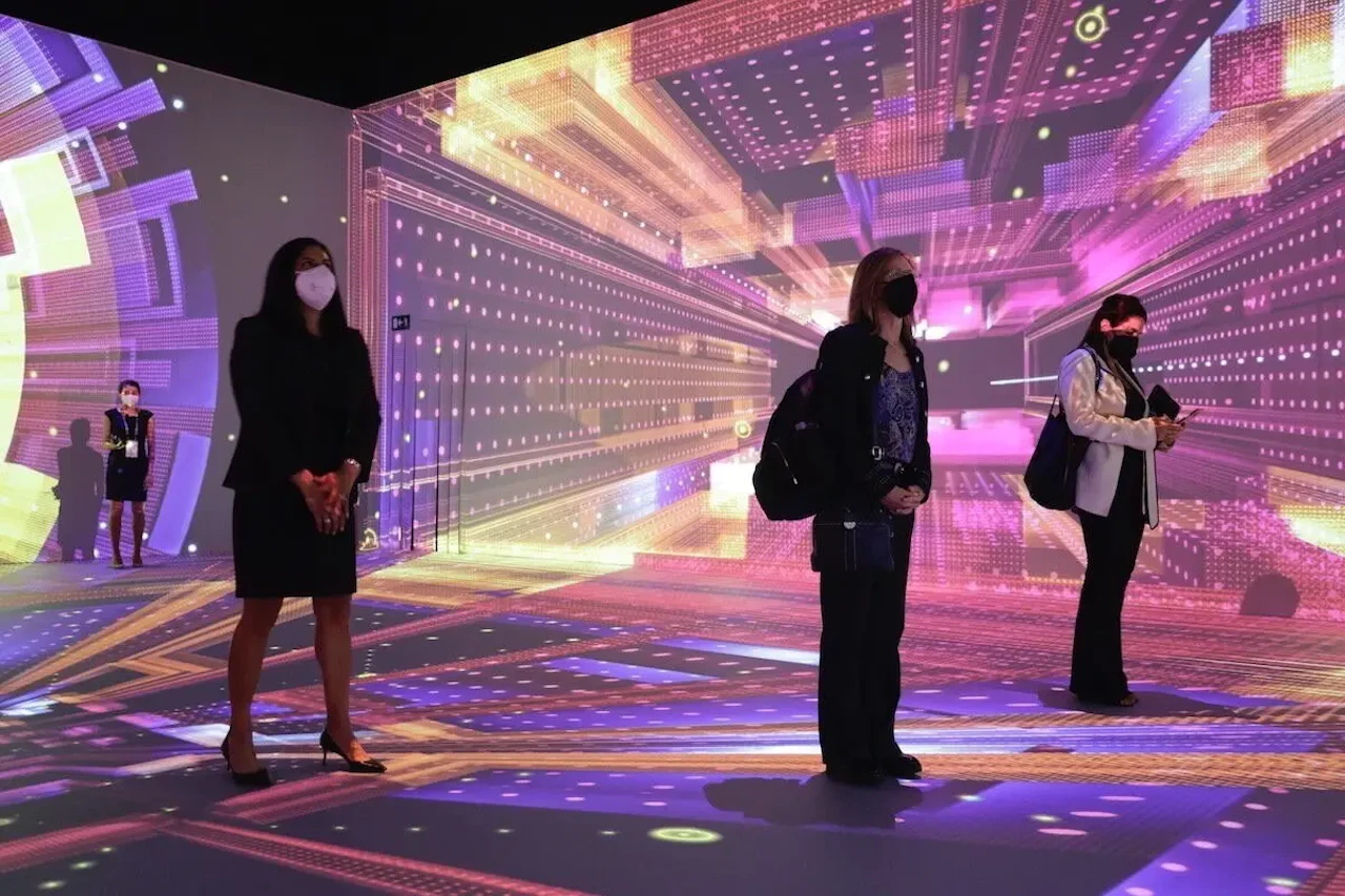 Evento Mobile World Congress
