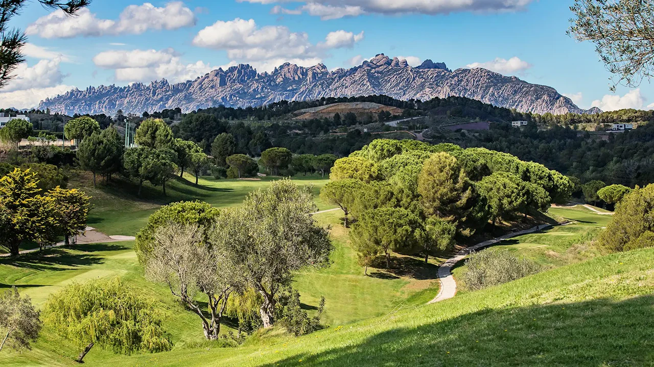 Campo de golf - Club de Golf Barcelona - Catalunya - Barcelona