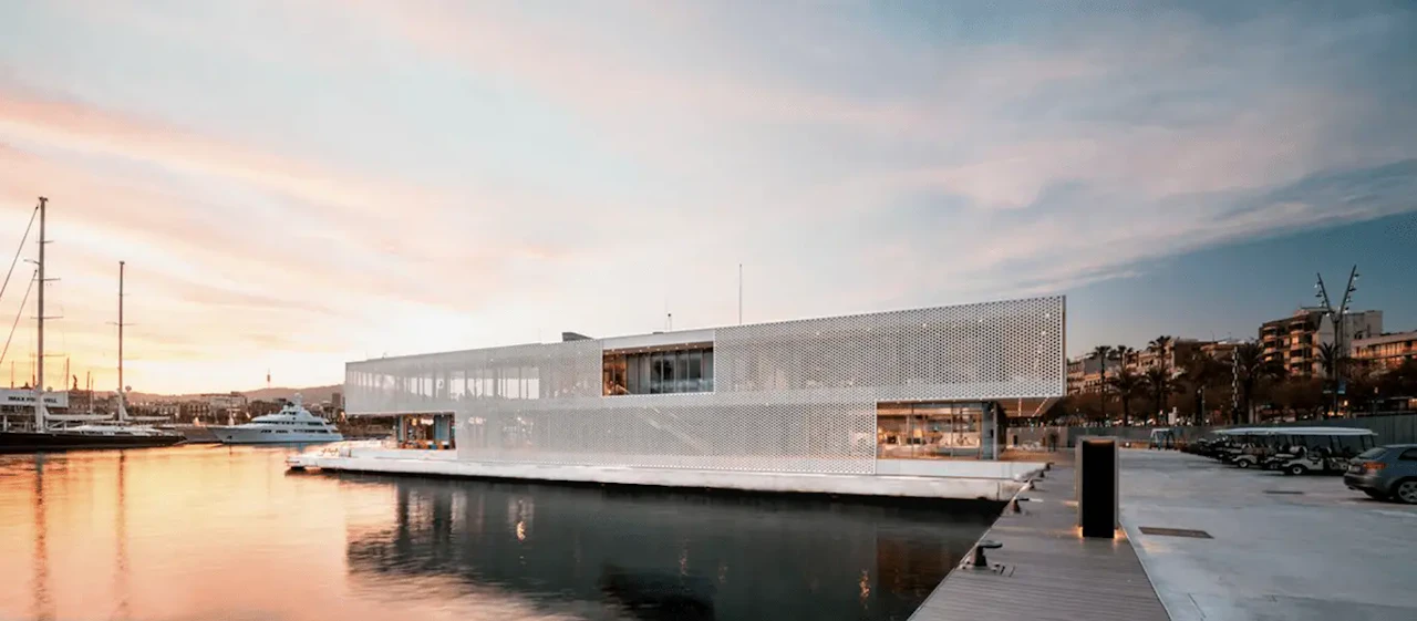 Yatching Business Hub &ndash; Marina Port Vell &ndash; The Gallery