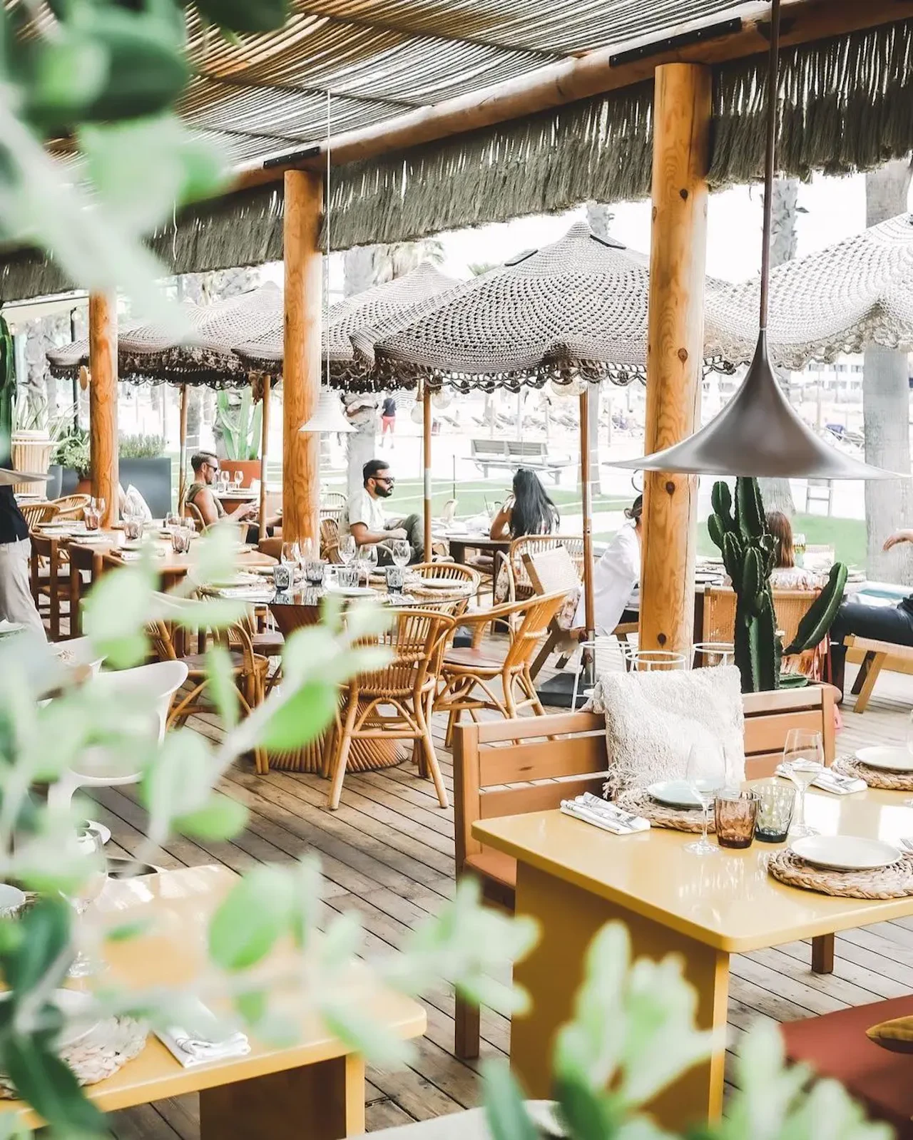 Restaurante Barcelona &ndash; Restaurante Barceloneta