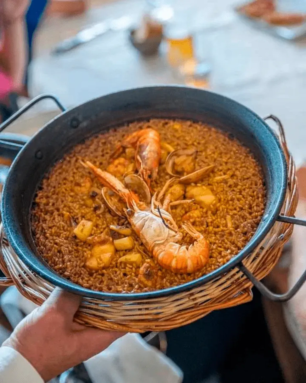 Paella Barcelona – Paella Barceloneta - Restaurante Barcelona – Restaurante Barceloneta
