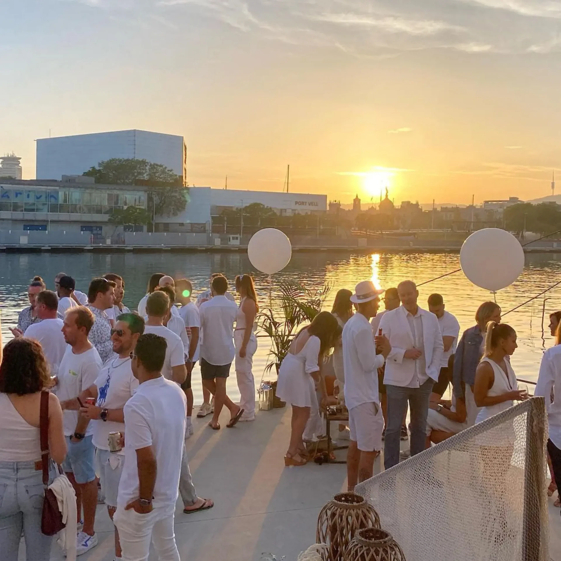 Marina Port Vell en invierno te invita a disfrutar: descubre todas nuestras actividades para capitanes y tripulantes