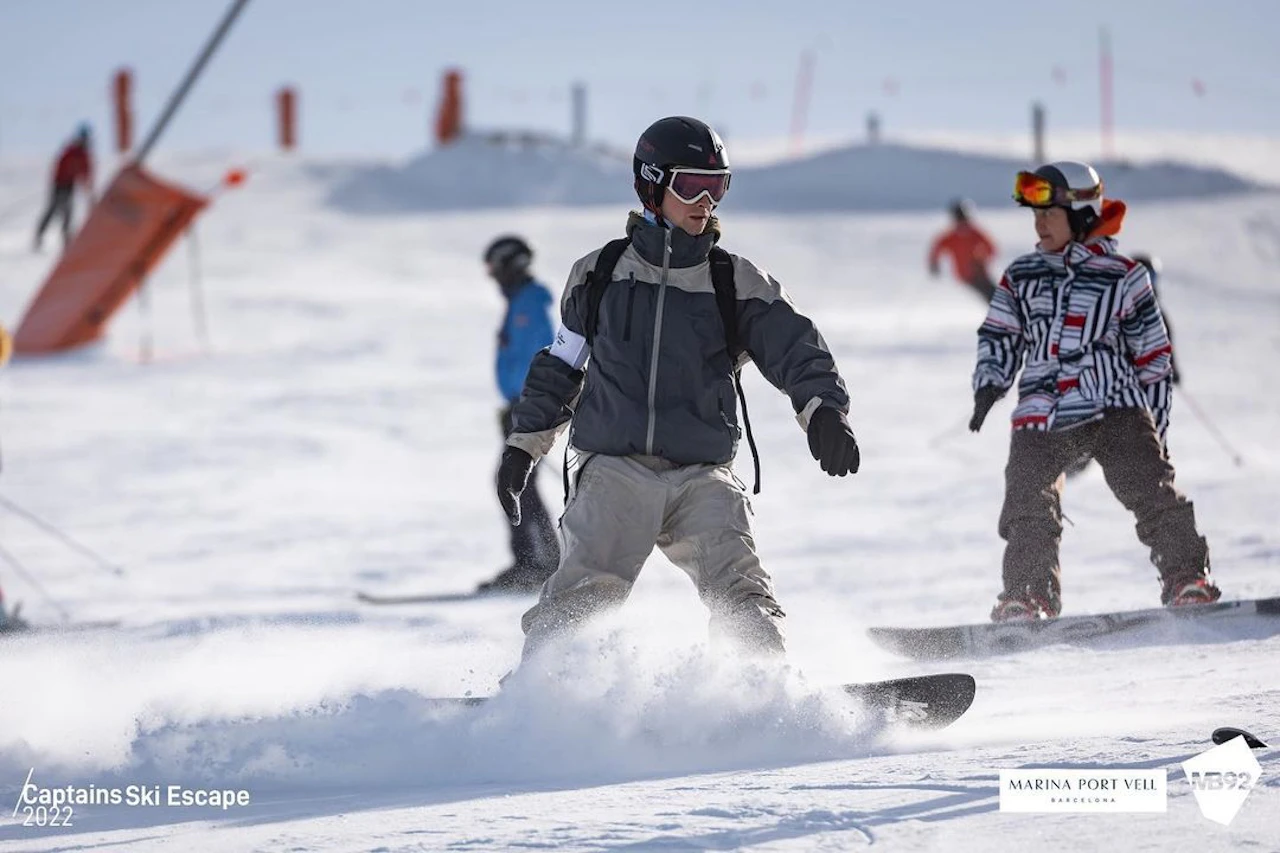 BARCELONA SPORTS &ndash; MOUNTAIN SKI &ndash; BARCELONA ACTIVITIES