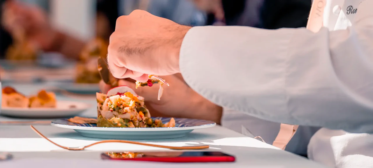 Marina Port Vell &ndash; MYBA Charter Show &ndash; MYBA Chef&rsquo;s Competition