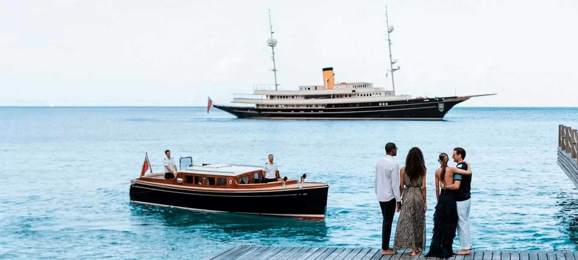 Tres cosas que no sabías del MYBA Charter Show