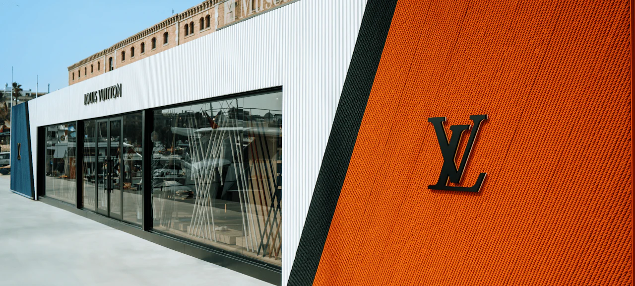 MARINA PORT VELL - LOUIS VUITTON - REGATAS