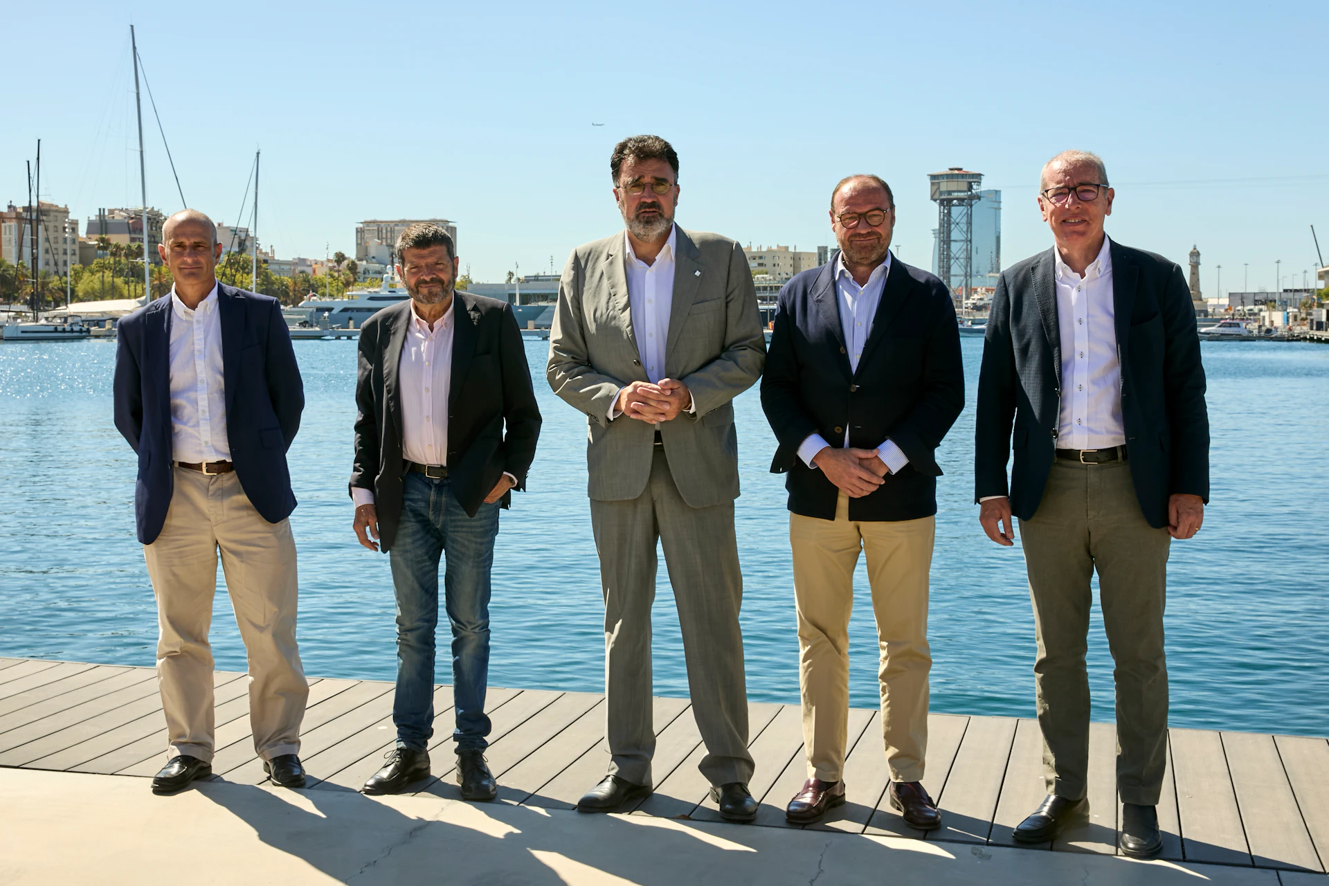 Marina Port Vell culmina su reposicionamiento en un año con cifras récord de ocupación