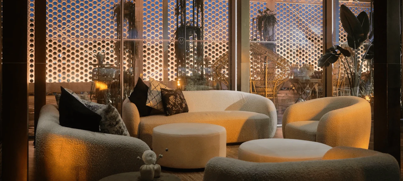 Event venue in Barcelona at Marina Port Vell