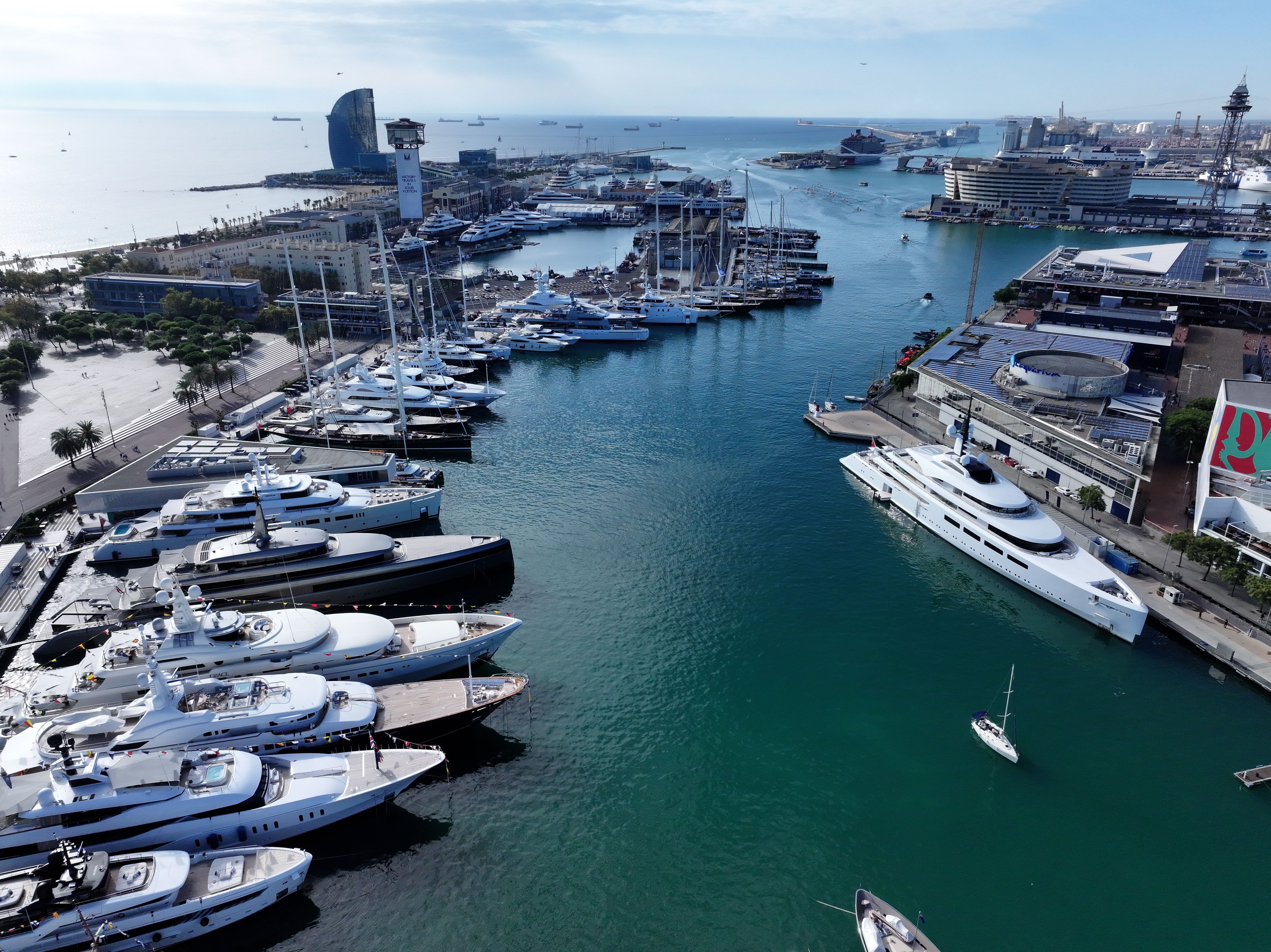Marina Port Vell